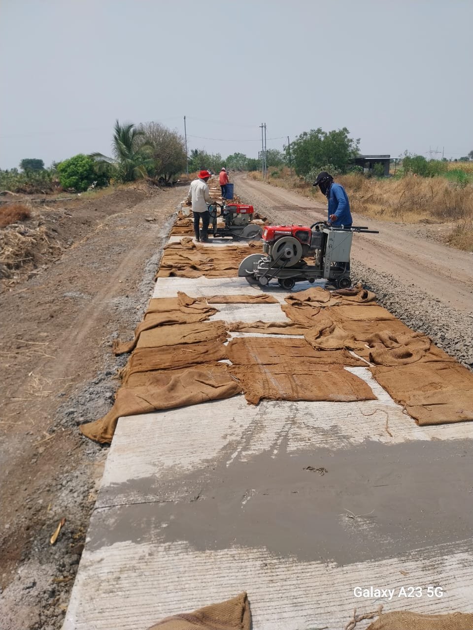 Civil construction