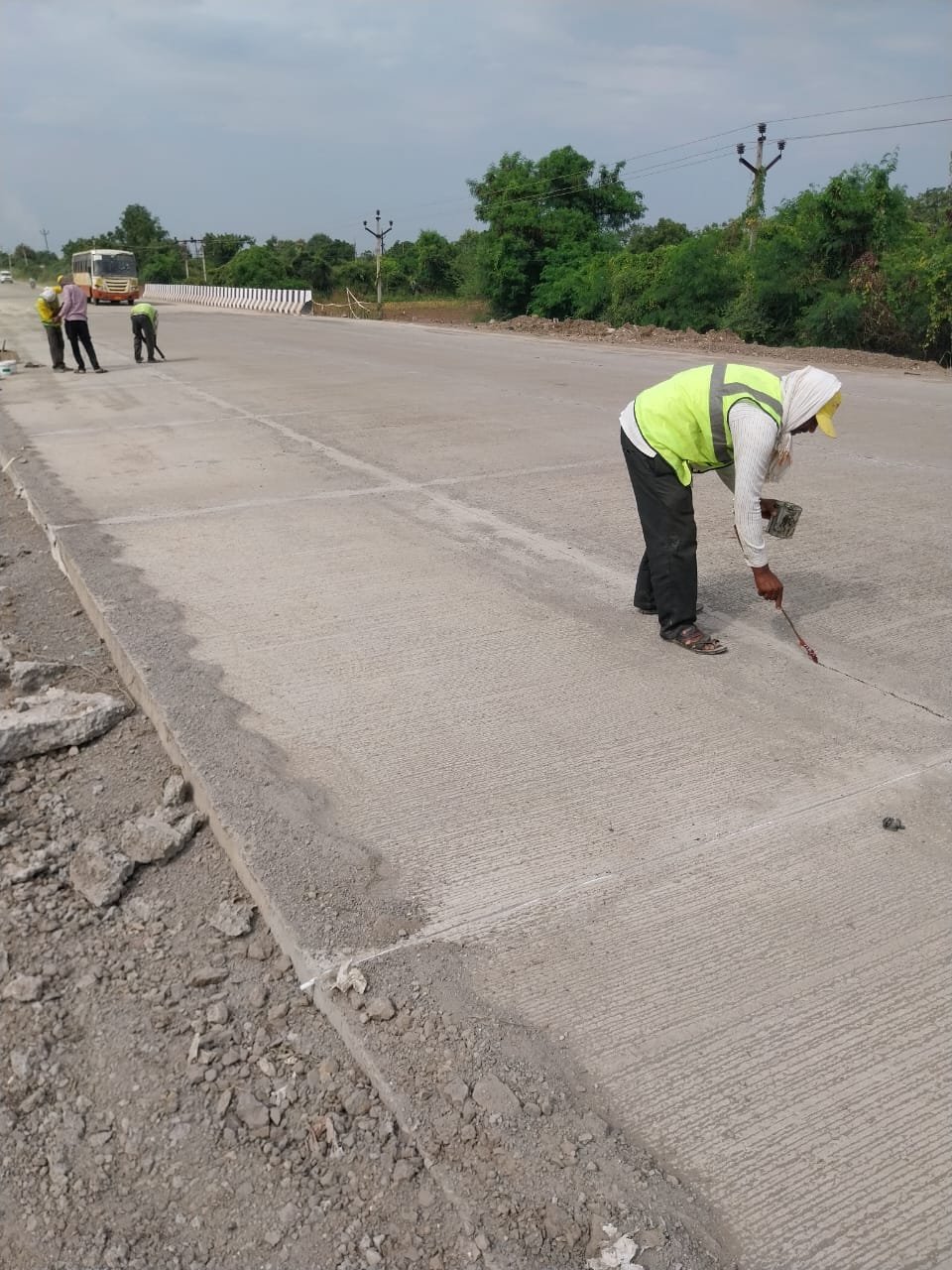 Construction