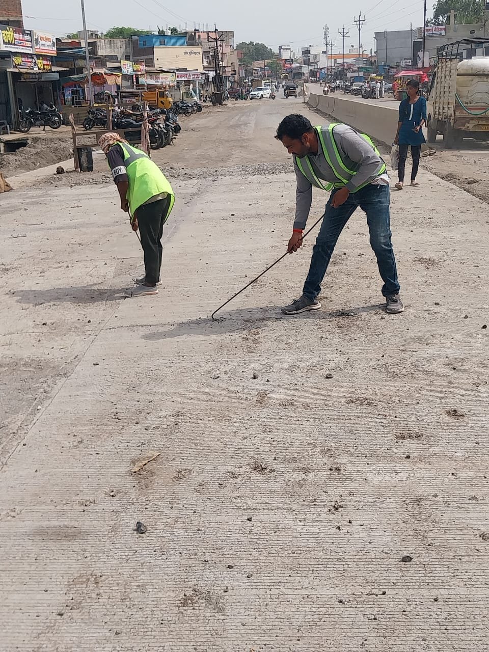 Infrastructure