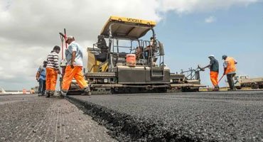 Asphalt Road Construction Servic